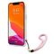 Guess GUHCP13LKCABPI iPhone 13 Pro / 13 6.1" pink/pink hardcase Camo Strap Collection | Techbox