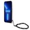 Guess GUHCP13LKPSBK iPhone 13 Pro / 13 6.1 "Transparent hardcase Black Pearl - Apple Cases - Cases - Techbox