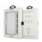 Guess GUHCP13LKPSBK iPhone 13 Pro / 13 6.1 "Transparent hardcase Black Pearl - Apple Cases - Cases - Techbox