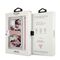 Guess GUHCP13MKCABPI iPhone 13 6.1" pink/pink hardcase Camo Strap Collection | Techbox