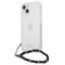 Guess GUHCP13MKPSBK iPhone 13 6.1 "Transparent hardcase Black Pearl - Apple Cases - Cases - Techbox