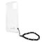 Guess GUHCP13MKPSBK iPhone 13 6.1 "Transparent hardcase Black Pearl - Apple Cases - Cases - Techbox