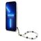 Guess GUHCP13MKPSWH iPhone 13 6.1 "Transparent hardcase White Pearl - Apple Cases - Cases - Techbox