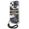 Guess GUHCP13SKCABBK iPhone 13 mini 5,4 "black / black hardcase Camo Strap Collection - Apple Cases - Cases - Techbox