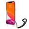 Guess GUHCP13SKCABBK iPhone 13 mini 5,4 "black / black hardcase Camo Strap Collection - Apple Cases - Cases - Techbox