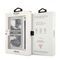 Guess GUHCP13SKCABBK iPhone 13 mini 5,4 "black / black hardcase Camo Strap Collection - Apple Cases - Cases - Techbox