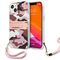 Guess GUHCP13SKCABPI iPhone 13 mini 5,4 "pink / pink hardcase Camo Strap Collection - Apple Cases - Cases - Techbox