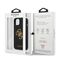 Guess GUHCP13SLS4GGBK iPhone 13 mini 5.4" black/black hard case Silicone 4G Logo | Techbox