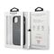 Guess GUHCP13SPSASBGR iPhone 13 mini 5.4" grey/grey Saffiano Strap | Techbox