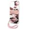 Guess GUHCP13XKCABPI iPhone 13 Pro Max 6.7 "pink / pink hardcase Camo Strap Collection - Apple Cases - Cases - Techbox