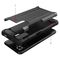 Hybrid Armor armored hybrid case cover Xiaomi Redmi Note 11 Pro+ 5G (China) / 11 Pro 5G (China) / Mi11i HyperCharge / Poco X4 NFC 5G black | Techbox