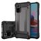 Hybrid Armor armored hybrid case cover Xiaomi Redmi Note 11 Pro+ 5G (China) / 11 Pro 5G (China) / Mi11i HyperCharge / Poco X4 NFC 5G blue | Techbox