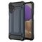 Hybrid Armor Case Tough Rugged Cover for Samsung Galaxy A73 blue | Techbox