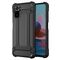 Hybrid Armor Case Tough Rugged Cover for Xiaomi Poco M4 Pro 5G black | Techbox