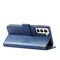 Magnet Case Elegant Case Cover Flip Cover Samsung Galaxy S22 + (S22 Plus) Blue | Techbox