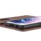 Magnet Case Elegant Case Cover Flip Cover Samsung Galaxy S22 + (S22 Plus) Blue | Techbox
