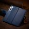 Magnet Case Elegant Case Cover Flip Cover Samsung Galaxy S22 + (S22 Plus) Blue | Techbox