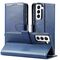 Magnet Case Elegant Case Cover Flip Cover Samsung Galaxy S22 + (S22 Plus) Blue | Techbox