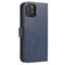 Magnet Case elegant flip cover case with stand function Xiaomi Redmi Note 11 Pro+ 5G (China) / 11 Pro 5G (China) / Mi11i HyperCharge / POCO X4 NFC blue | Techbox