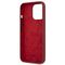 Mercedes MEHCP13LSILRE iPhone 13 Pro / 13 6,1" czerwony/red hardcase Silicone Line | Techbox
