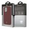 Mercedes MEHCP13LSILRE iPhone 13 Pro / 13 6,1" czerwony/red hardcase Silicone Line | Techbox
