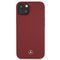 Mercedes MEHCP13MSILRE iPhone 13 6,1" czerwony/red hardcase Silicone Line | Techbox