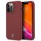 Mercedes MEHCP13XSILRE iPhone 13 Pro Max 6.7 "red / red hardcase Silicone Line - Apple Cases - Cases - Techbox