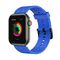 Watch Strap Y Watch 7 Band 7/6/5/4/3/2 / SE (41/40 / 38mm) Wristband Watchband Blue - Accessories - Smartwatches & Accessories - Techbox
