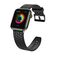 Watch Strap Y Watchband Bracelet for Apple Watch 42 / 44 / 45 mm - Black | Techbox