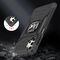 Wozinsky Ring Armor tough hybrid case cover + magnetic holder for Samsung Galaxy A73 black | Techbox