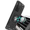 Wozinsky Ring Armor tough hybrid case cover + magnetic holder for Samsung Galaxy S22 Ultra blue | Techbox
