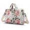 Canvaslife Briefcase Laptop Bag 15-16'' - White/Pink | Techbox