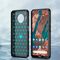 Carbon Case Flexible cover for Nokia X100 black | Techbox
