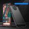 Carbon Case Flexible cover for Nokia X100 black | Techbox