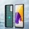 Carbon Case Flexible TPU cover for Samsung Galaxy A73 black | Techbox