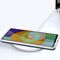 Clear 3in1 Case for Samsung Galaxy A73 Frame Cover Gel Blue - Samsung Cases - Cases - Techbox