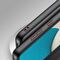 Dux Ducis Fino case is made of nylon material for Samsung Galaxy A73 blue | Techbox