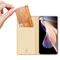 Dux Ducis Skin Pro Holster Case Cover Flip Poco M4 Pro 5G gold | Techbox