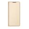 Dux Ducis Skin Pro Holster Case Cover Flip Poco M4 Pro 5G gold | Techbox
