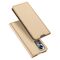Dux Ducis Skin Pro Holster Cover Flip Cover for Xiaomi 12 Pro gold | Techbox