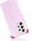 Dux Ducis Skin X Holster Cover for Samsung Galaxy A73 pink | Techbox