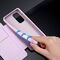 Dux Ducis Skin X Holster Cover for Samsung Galaxy A73 pink | Techbox