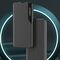 Eco Leather View Case an elegant case with a flap and stand function for Samsung Galaxy A73 red - Samsung Cases - Cases - Techbox