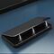 Eco Leather View Case an elegant case with a flap and stand function for Samsung Galaxy A73 red - Samsung Cases - Cases - Techbox