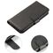Magnet Case elegant case cover cover with a flap and stand function OnePlus Nord N20 5G black | Techbox