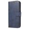 Magnet Case elegant case cover with a flap and stand function for Samsung Galaxy A03s (166.5) blue | Techbox