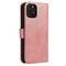 Magnet Case elegant case cover with a flap and stand function for Samsung Galaxy A03s (166.5) pink - Samsung Cases - Cases - Techbox