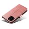 Magnet Case elegant case cover with a flap and stand function for Samsung Galaxy A03s (166.5) pink - Samsung Cases - Cases - Techbox