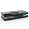Ring Armor tough hybrid case cover + magnetic holder for Samsung Galaxy S22 + (S22 Plus) black - Samsung Cases - Cases - Techbox