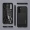 Spigen Rugged Armor Case for Samsung Galaxy S21 FE - Matte Black | Techbox